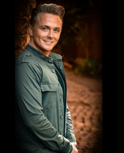 Artiest uitgelicht Ray Benjamin