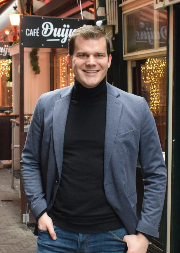 Elias van hees artiest