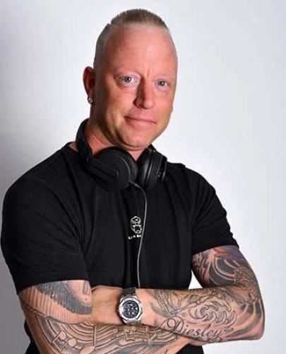 DJ Rob van Dijck
