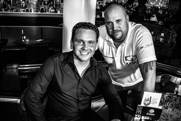 Donny van der Roest boeken