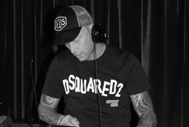 DJ Rob van Dijck boeken