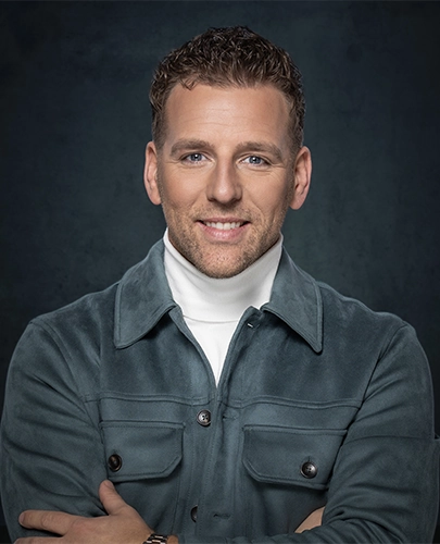 Wesley klein uitgelicht