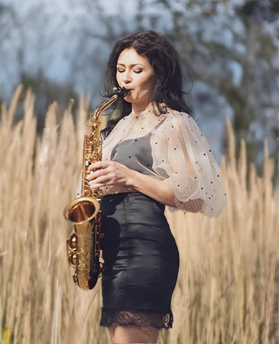 Elena Ekichina uitgelicht