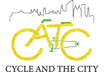 Cycle and the city logo