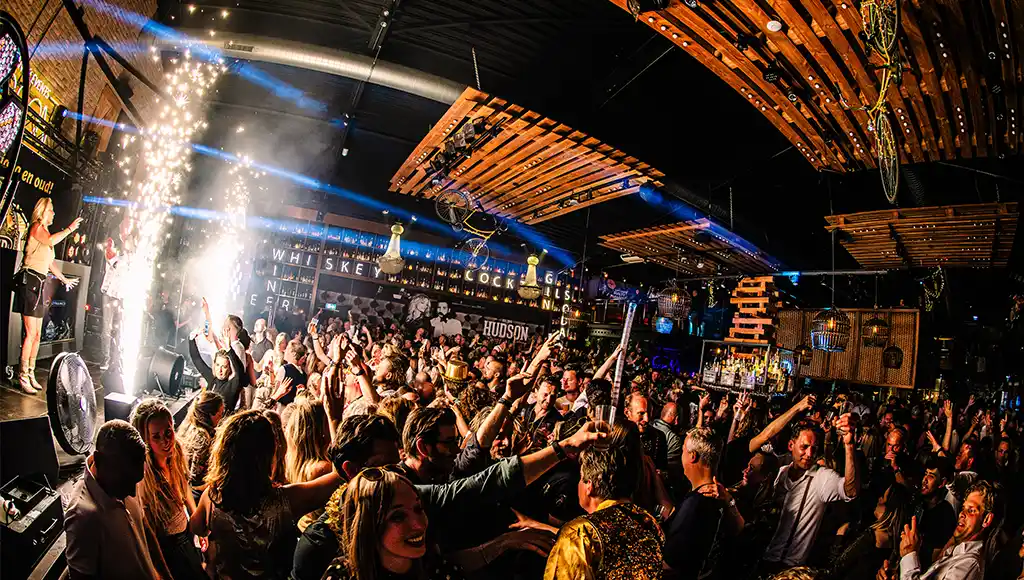 sfeerbeeld vwja vuurwerk