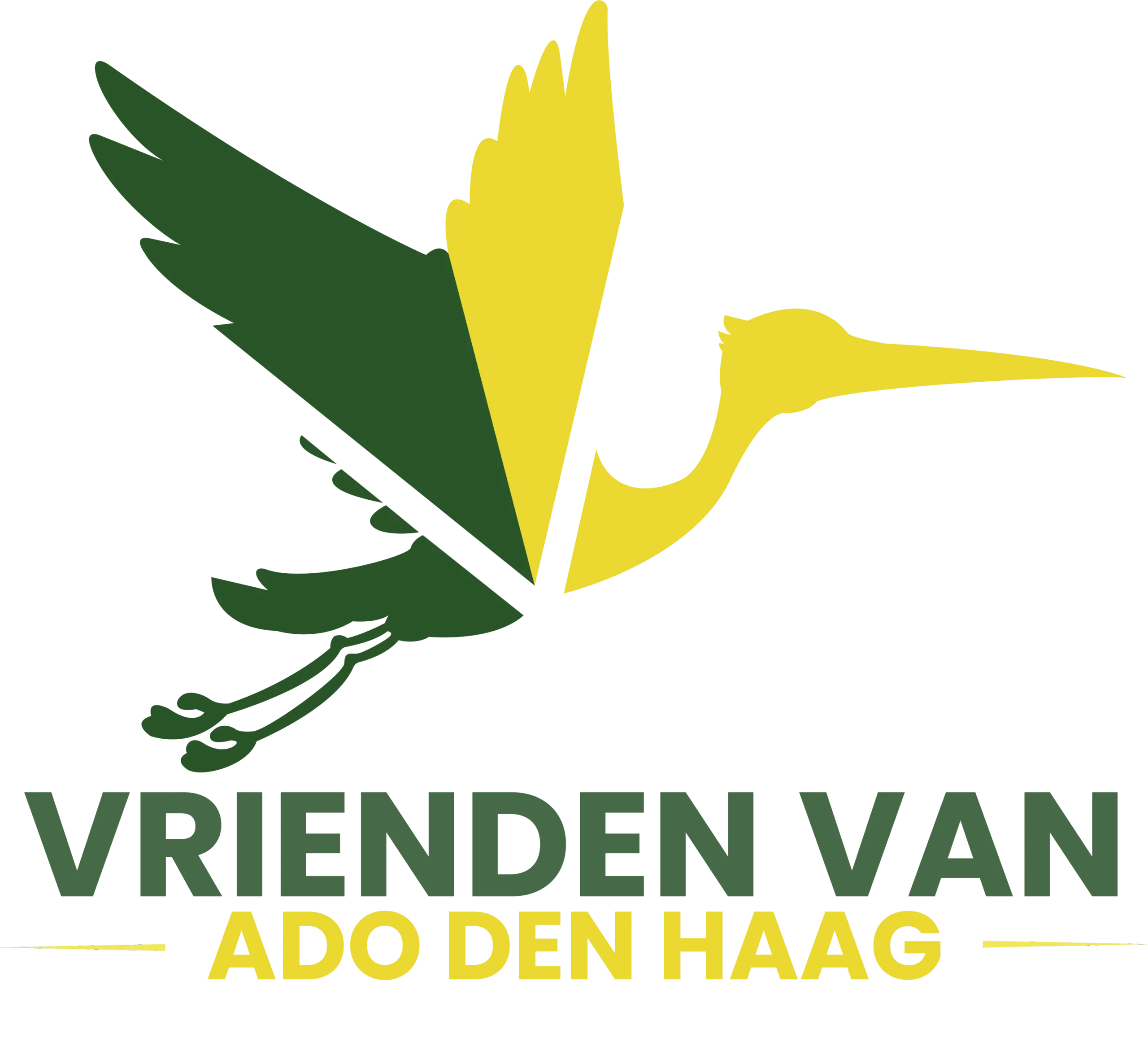 Vrienden Van Ado Den Haag logo