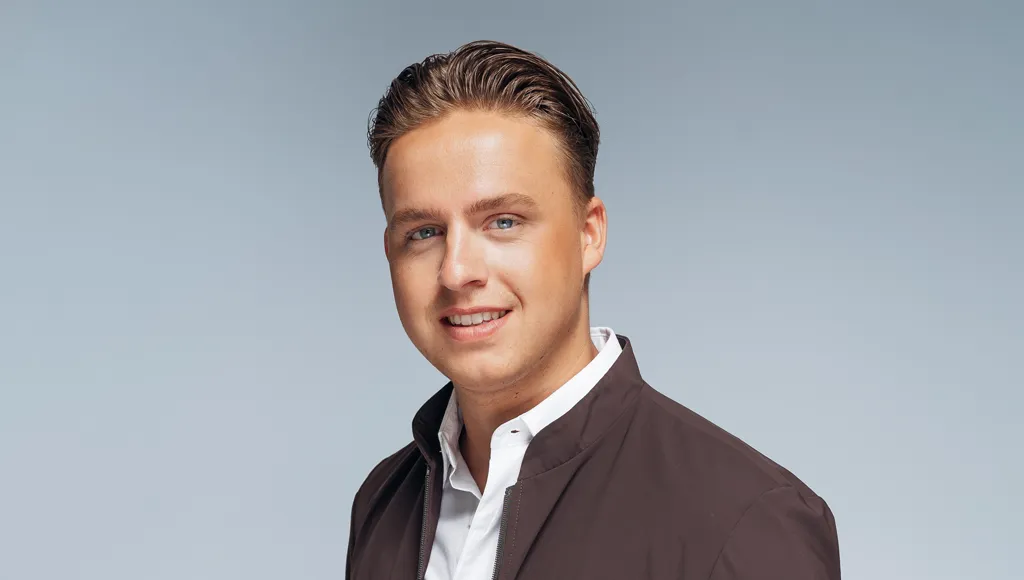 Zanger Gianluca voucheractie