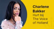 Charlene Bakker auditie TVOH
