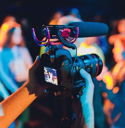 fotograaf en videograaf