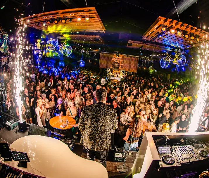 Waarom kiezen voor ons evenementenbureau?