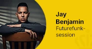 Jay Benjamin live set