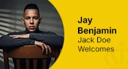 Jay Benjamin DJ set