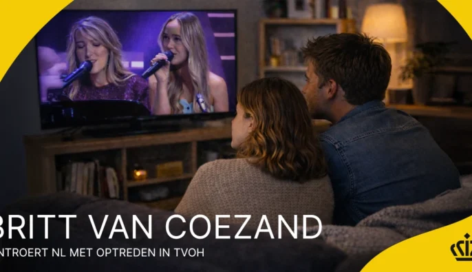 Britt van Coezand TVOH