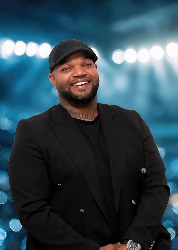 Brace op jouw events