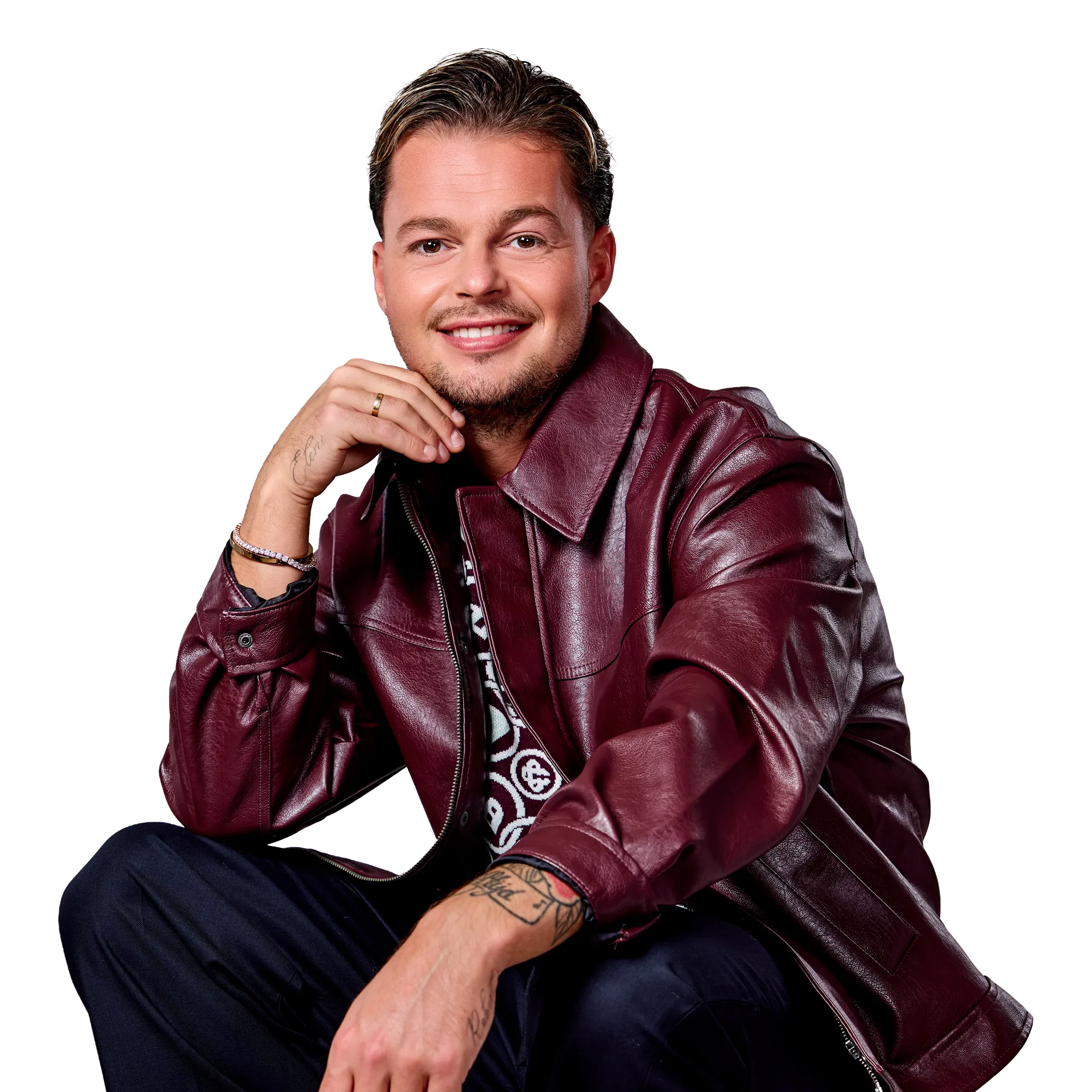 Robert van Hemert Footer 